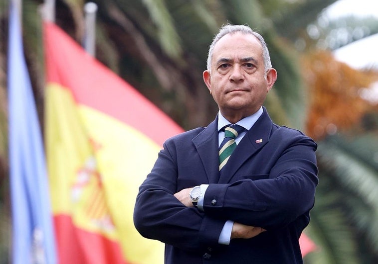 Un hombre cuya vocación es el servicio a los demás